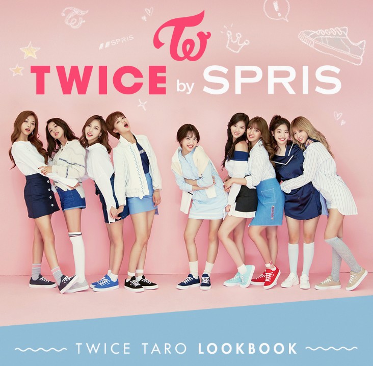 Twiceシューズ Twice Taro発売 何色が好き Twice Love K Pop好き 韓流ドラマ好きなブログ タケログ