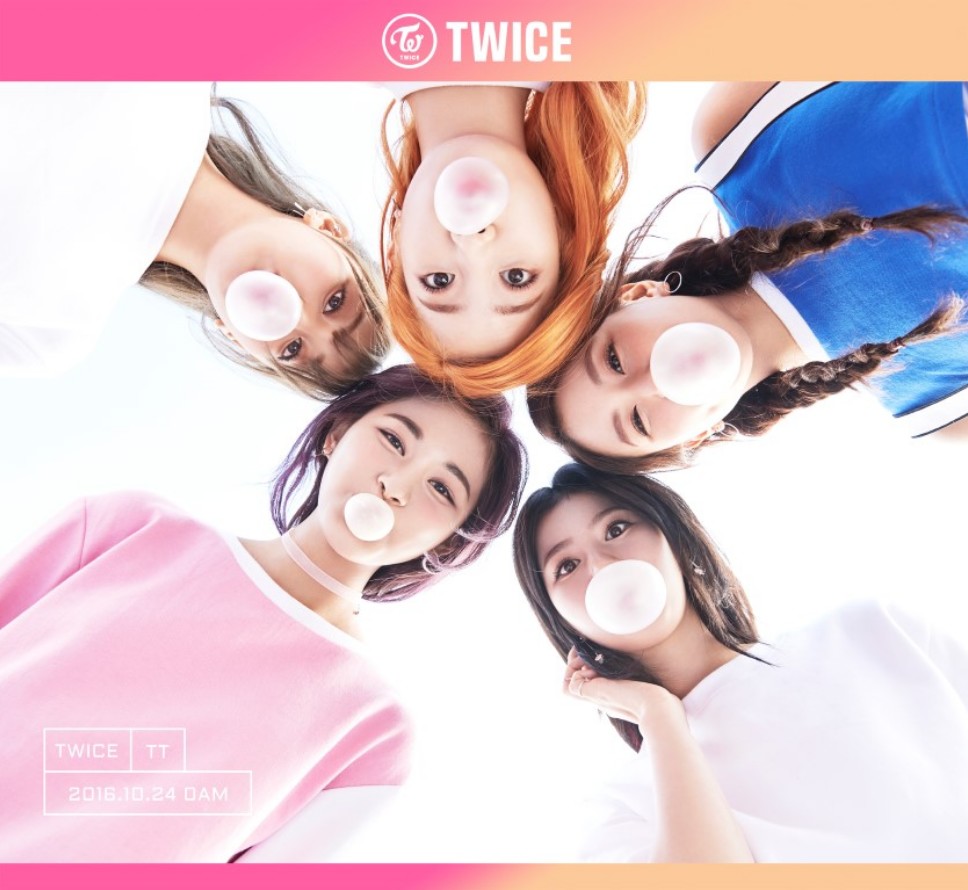 Twice 新曲 Tt 予約5日で1万超え新イメージphoto3公開 Twice Love K Pop好き 韓流ドラマ好きなブログ タケログ