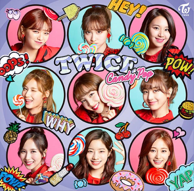 Twice Candy Pop 楽天予約ハイタッチ会の為何枚買う Twice Love K Pop好き 韓流ドラマ好きなブログ タケログ